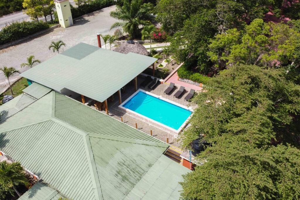 Hacienda La Huerta, Puerto Plata Villa Exterior photo
