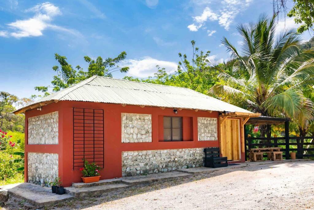 Hacienda La Huerta, Puerto Plata Villa Exterior photo